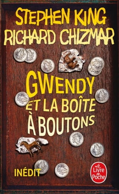 Gwendy et la boîte à boutons, Stephen King ; Richard Chizmar - Ebook - 9782253236726