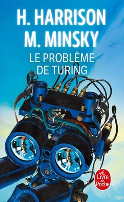Le Problème de Turing, Harry Harrison ; Marvin Minsky - Ebook - 9782253244608
