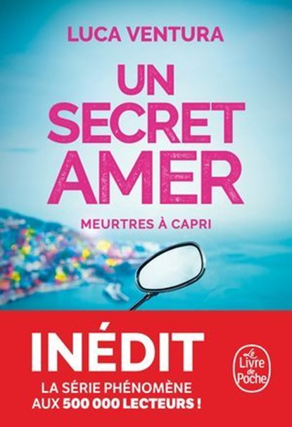 Un secret amer (Meurtres à Capri, Tome 2), Luca Ventura - Ebook - 9782253246299