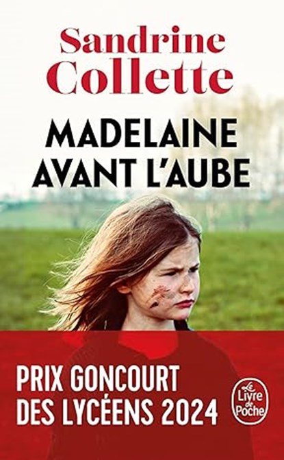 Madelaine avant l'aube, Sandrine Colette - Paperback - 9782253251972