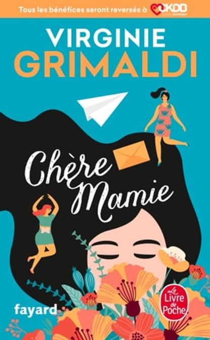 Chère Mamie, Virginie Grimaldi - Ebook - 9782253258742
