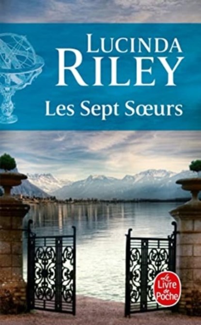 Les Sept Soeurs, Lucinda Riley - Paperback - 9782253262329