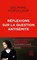 Reflexions sur la question antisemite, Delphine Horvilleur - Paperback - 9782253820345
