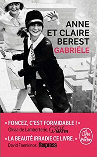 Gabriele, Anne Berest - Paperback - 9782253906636