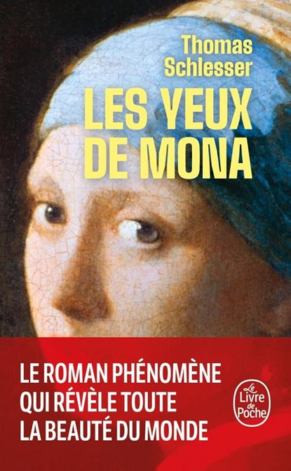 Les Yeux de Mona, Thomas Schlesser - Paperback - 9782253907947