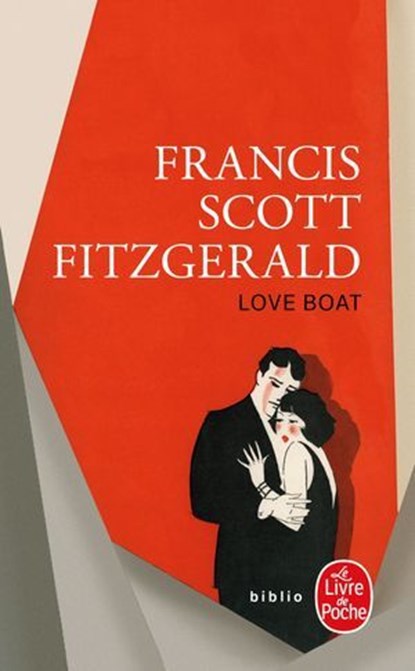 Love Boat (Love Boat, Tome 1), Francis Scott Fitzgerald - Ebook - 9782253907961