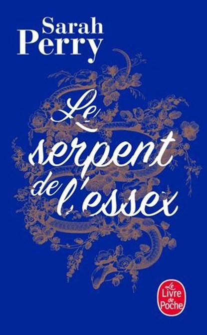 Le Serpent de L'Essex, Sarah Perry - Ebook - 9782253912507