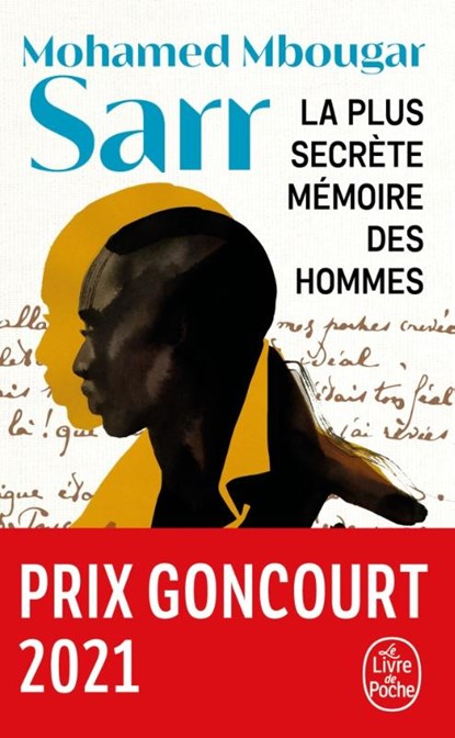 La plus secrète mémoire des hommes, Mohamed Mbougar Sarr - Paperback - 9782253937715