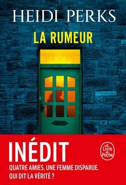 La Rumeur, Heidi Perks - Ebook - 9782253938064