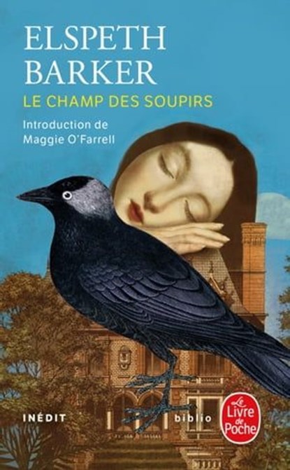 Le Champ des soupirs, Elspeth Barker - Ebook - 9782253938514