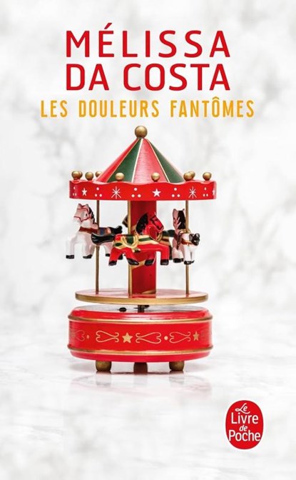 Les Douleurs fantômes, COSTA,  Mélissa Da - Paperback - 9782253941705
