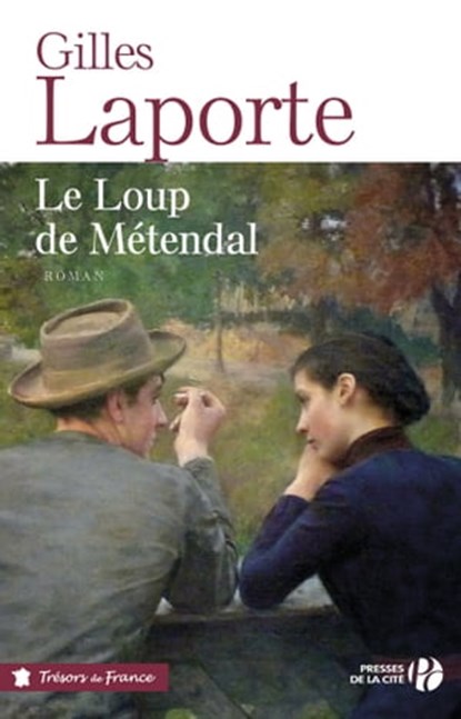 Le loup de Métendal, Gilles Laporte - Ebook - 9782258084872
