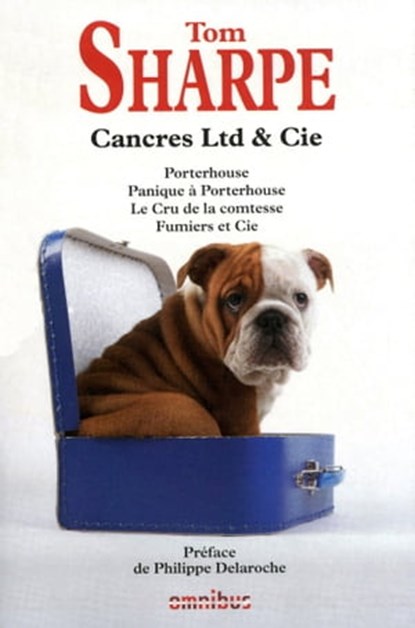 Cancres Ltl & Cie, Tom Sharpe ; Philippe Delaroche - Ebook - 9782258084971