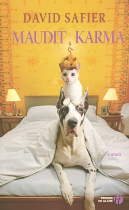 Maudit karma, David Safier - Ebook - 9782258088085