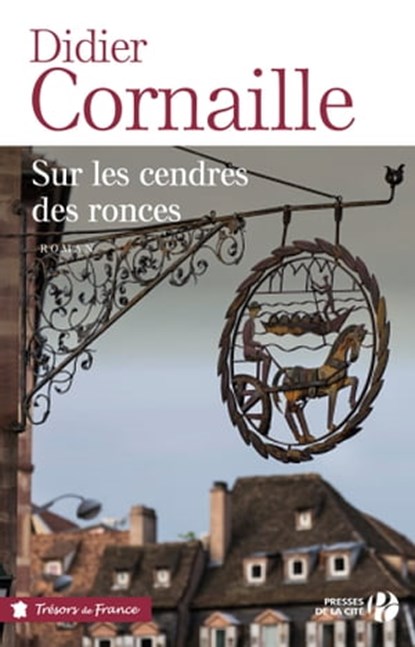 Sur les cendres les ronces, Didier Cornaille - Ebook - 9782258094475