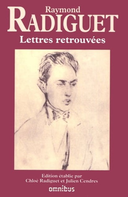 Lettres retrouvées, Raymond Radiguet - Ebook - 9782258099241