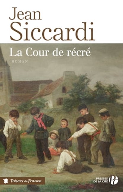 La cour de récré, Jean Siccardi - Ebook - 9782258103962