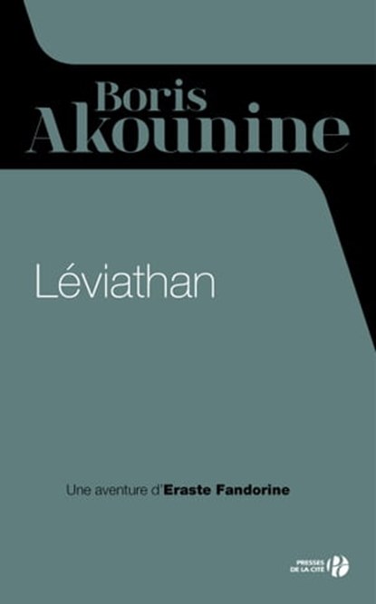 Léviathan, Boris Akounine - Ebook - 9782258108837