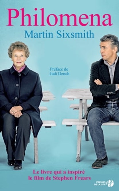 Philoména, Martin Sixsmith ; Judi Dench - Ebook - 9782258108868