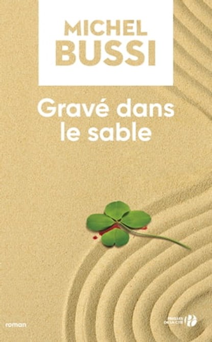 Gravé dans le sable, Michel Bussi - Ebook - 9782258113107