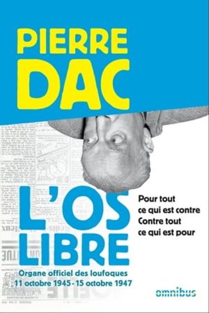 L'os libre, Pierre Dac - Ebook - 9782258116566