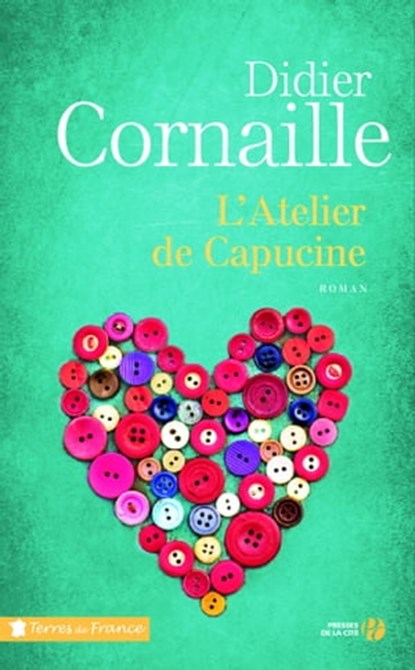 L'atelier de Capucine, Didier Cornaille - Ebook - 9782258117112