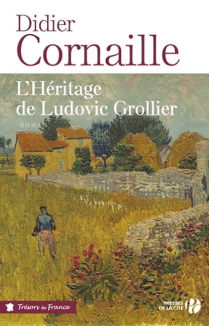 L'héritage de Ludovic Grollier, Didier Cornaille - Ebook - 9782258117440