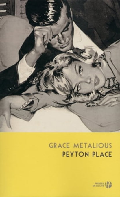 Peyton Place, Grace Metalious - Ebook - 9782258118140