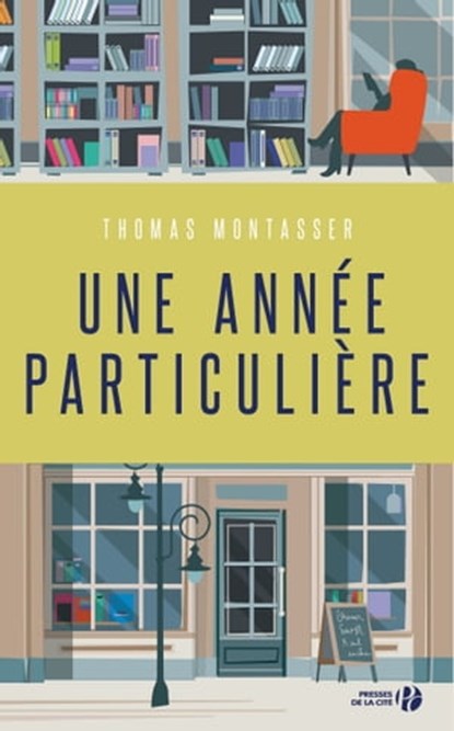 Une année particulière, Thomas Montasser - Ebook - 9782258135420