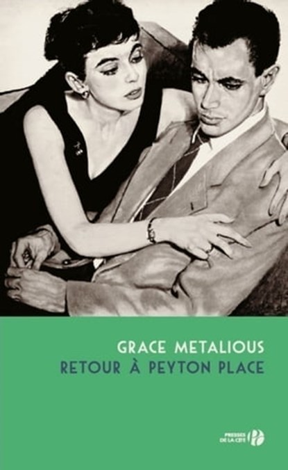 Retour à Peyton Place, Grace Metalious - Ebook - 9782258135482