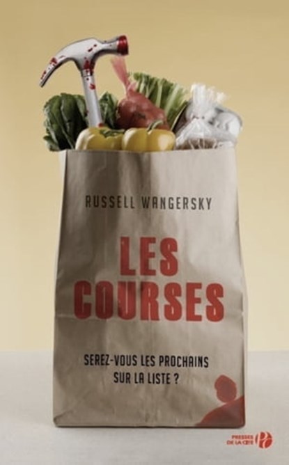 Les courses, Russell Wangersky - Ebook - 9782258136410