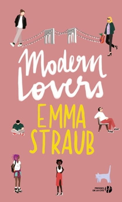 Modern Lovers, Emma Straub - Ebook - 9782258145962