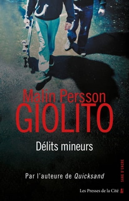 Délits mineurs, Malin Persson Giolito - Ebook - 9782258151758