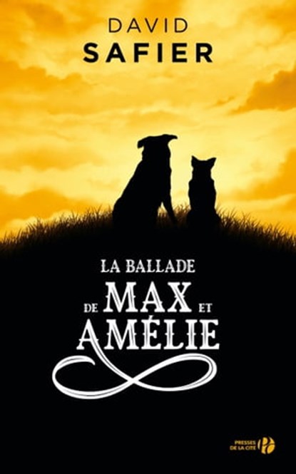 La Ballade de Max et Amélie, David Safier - Ebook - 9782258192522