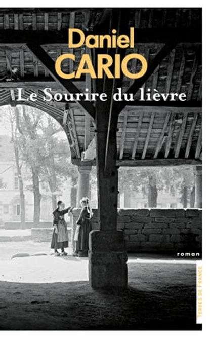 Le Sourire du lièvre, Daniel Cario - Ebook - 9782258192836