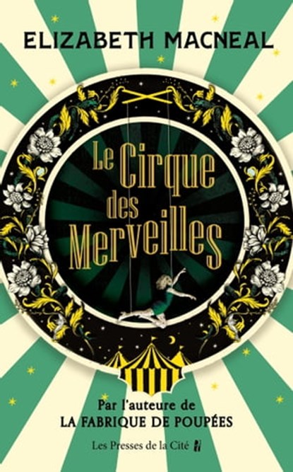 Le Cirque des Merveilles, Elizabeth MacNeal - Ebook - 9782258195172
