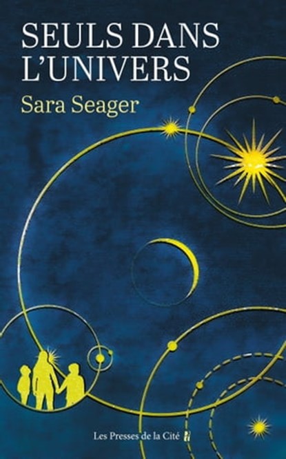 Seuls dans l'univers, Sara Seager - Ebook - 9782258196124