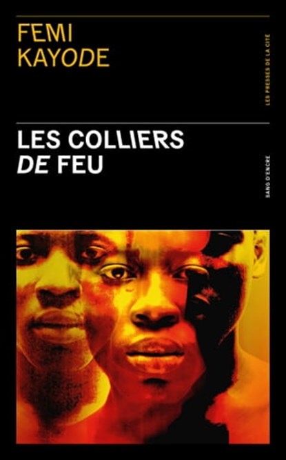 Les Colliers de feu, Femi Kayode - Ebook - 9782258196209