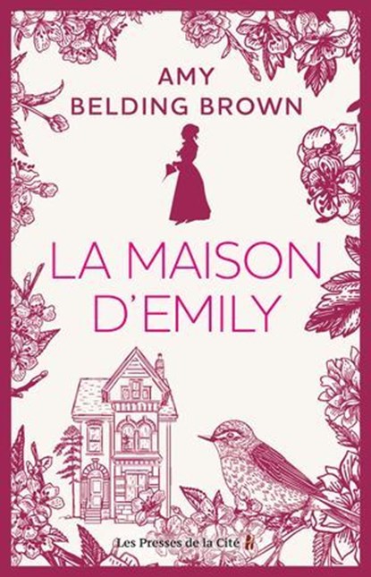 La Maison d'Emily, Amy Belding Brown - Ebook - 9782258205840