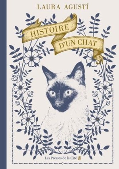 Histoire d'un chat, Laura Agustí - Ebook - 9782258207097