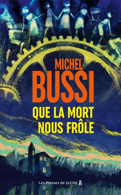 Que la mort nous frôle, Michel Bussi - Paperback - 9782258214460