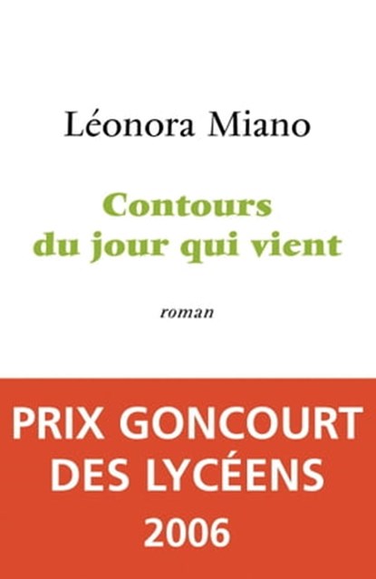 Contours du jour qui vient, Léonora Miano - Ebook - 9782259215503