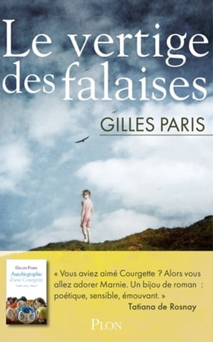 Le vertige des falaises, Gilles Paris - Ebook - 9782259253628
