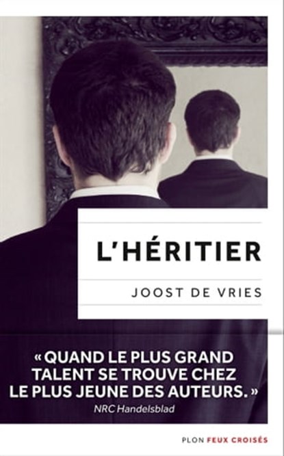 L'héritier, Joost de Vries - Ebook - 9782259259675