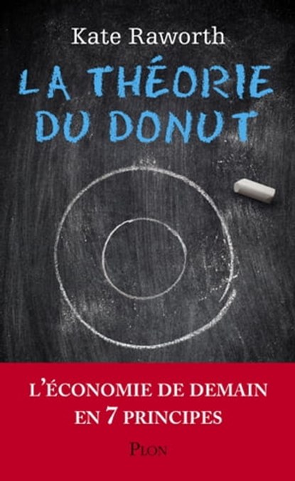La Théorie du donut, Kate Raworth - Ebook - 9782259276665
