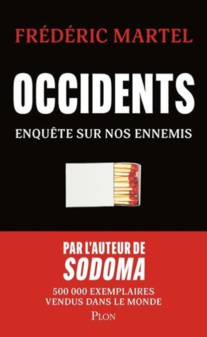 Occidents, Frédéric Martel - Ebook - 9782259325547