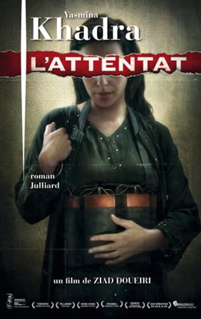 L'attentat, Yasmina Khadra - Ebook - 9782260018001