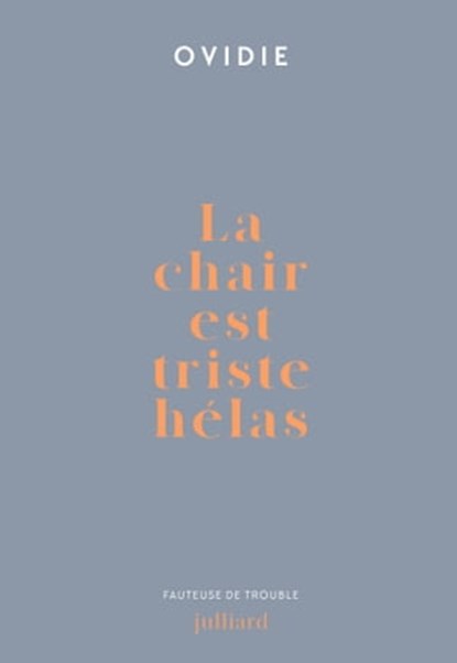 La chair est triste hélas, Ovidie - Ebook - 9782260055228