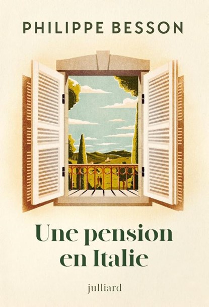 Une pension en Italie, Philippe Besson - Paperback - 9782260056782