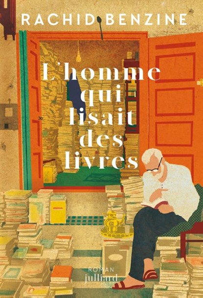 L'homme qui lisait des livres, Rachid Benzine - Paperback - 9782260056867